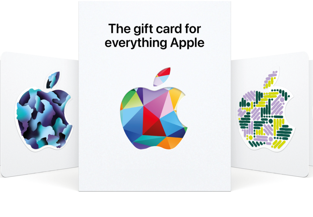 App Store & iTunes Gift Card