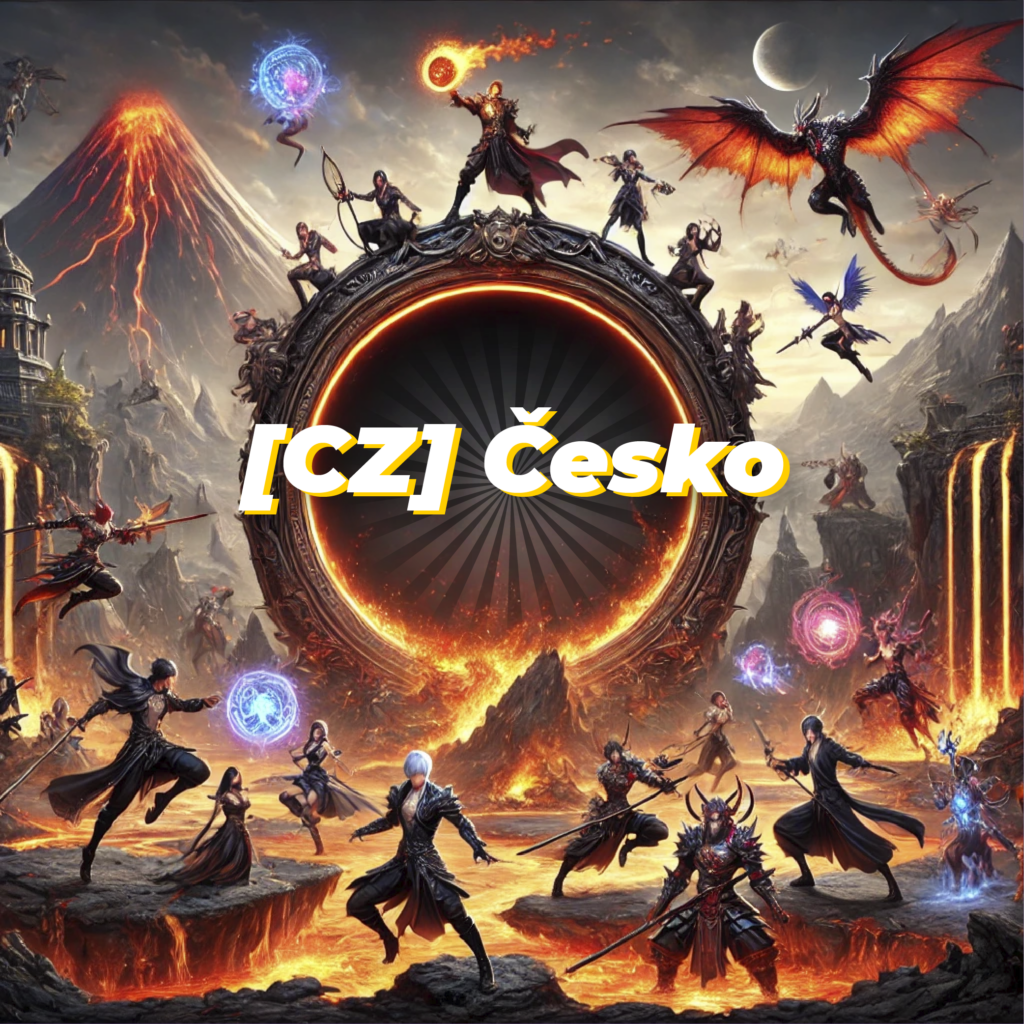 Metin2 [CZ] Česko