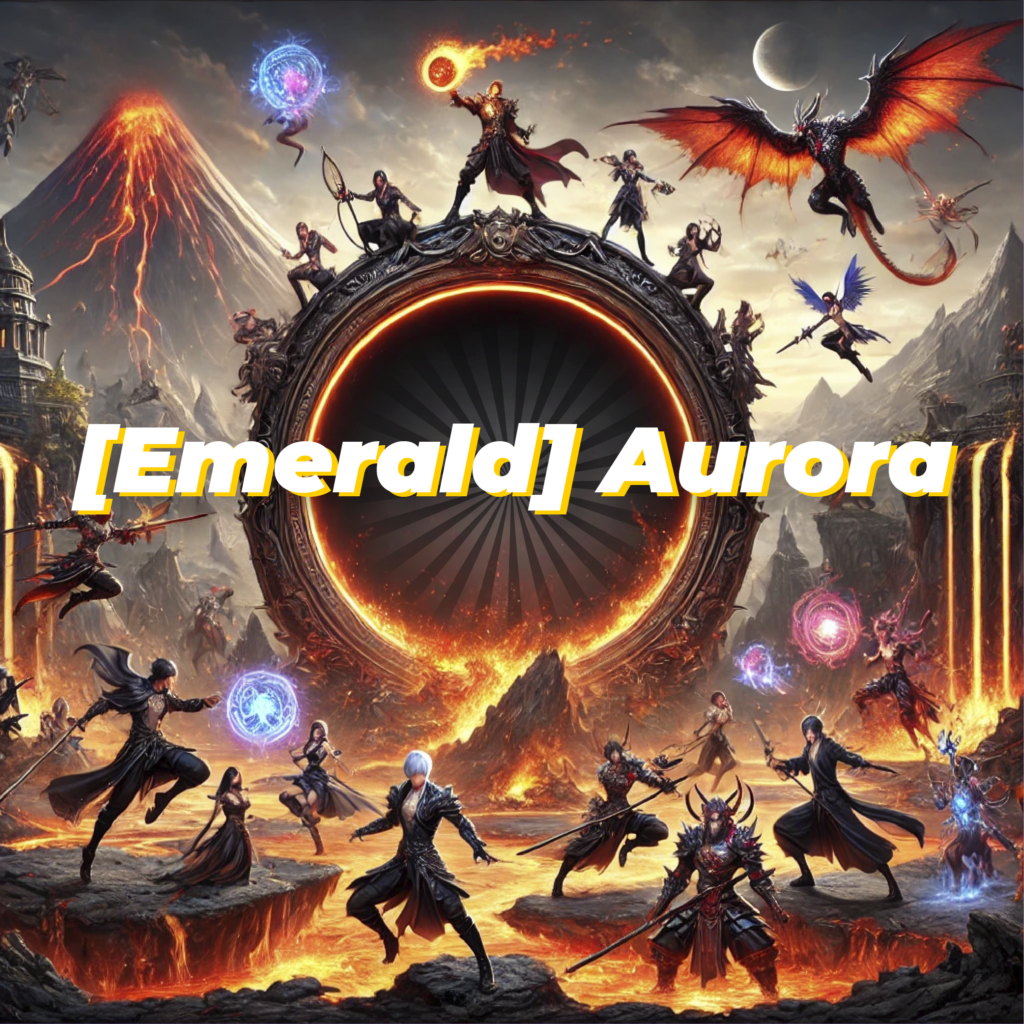 Metin2 [Emerald] Aurora