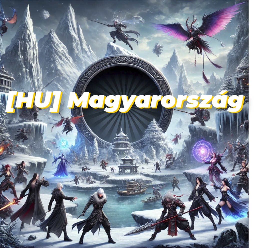 Metin2 [HU] Magyarország