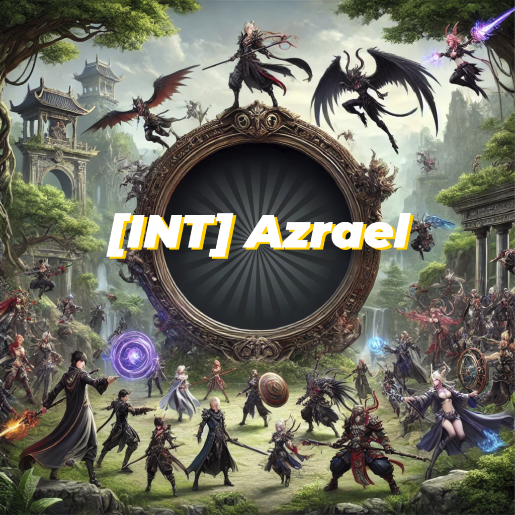 Metin2 [INT] Azrael