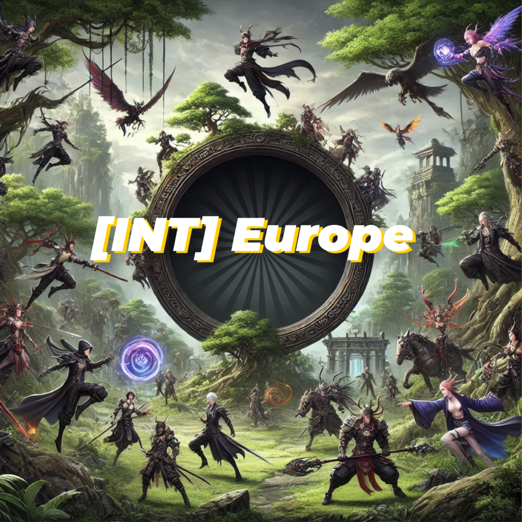 Metin2 [INT] Europe