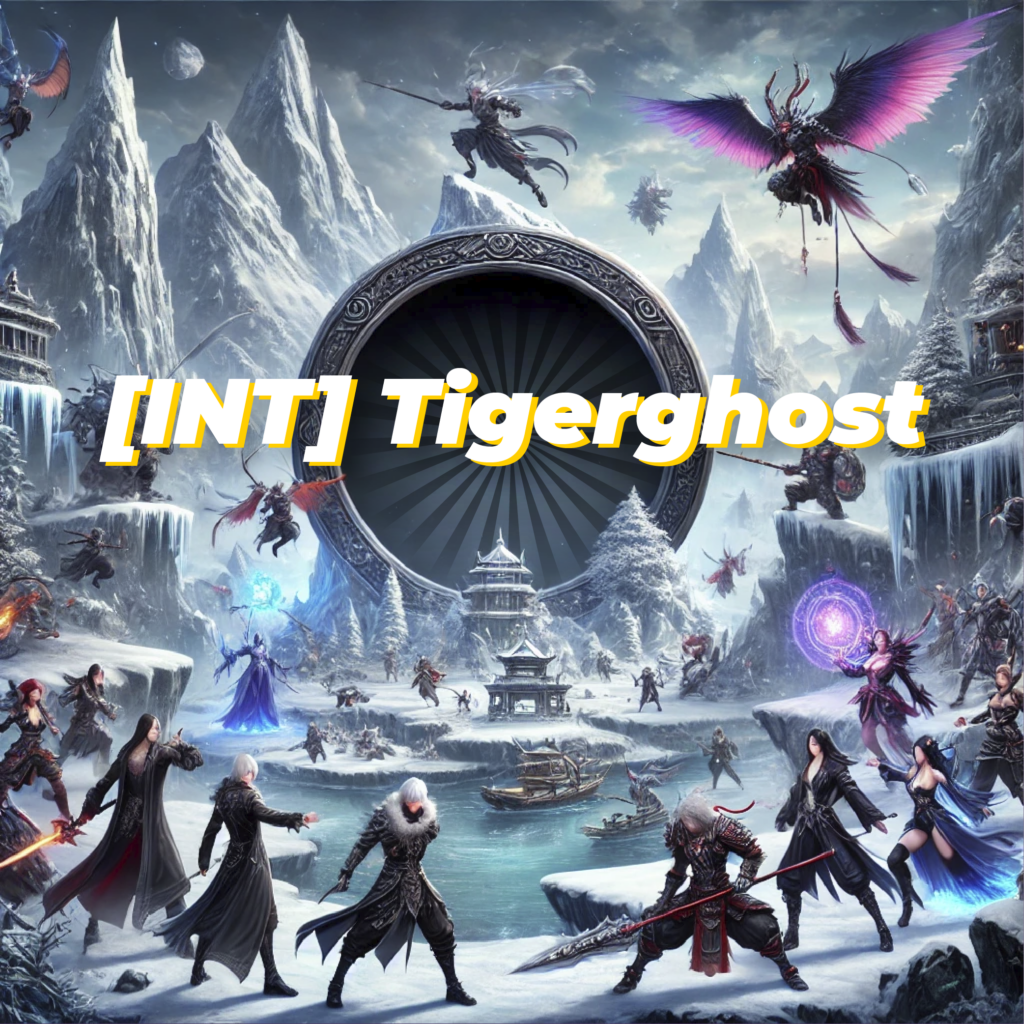 Metin2 [INT] Tigerghost