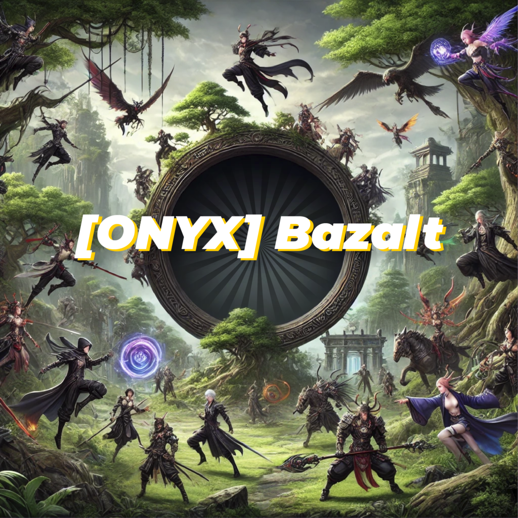 Metin2 [ONYX] Bazalt