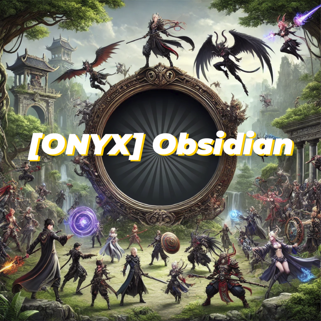 Metin2 [ONYX] Obsidian