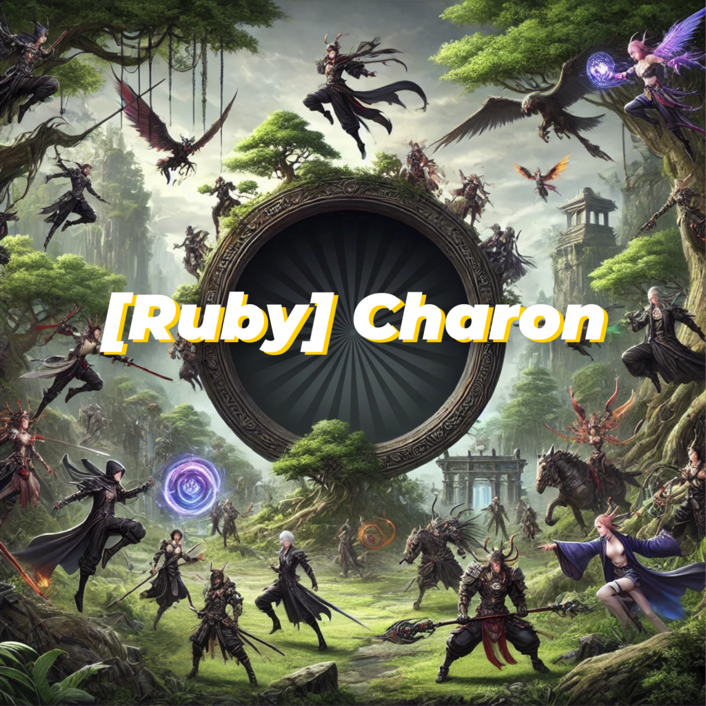 Metin2 [Ruby] Charon