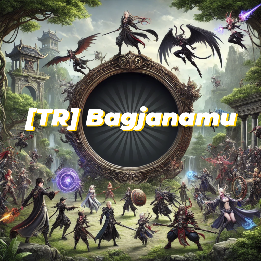 Metin2 [TR] Bagjanamu