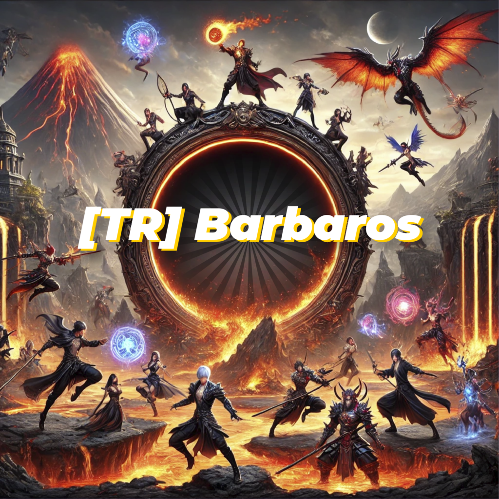 Metin2 [TR] Barbaros