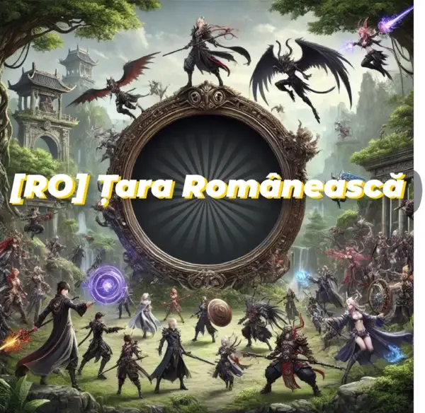 Metin2 [RO] Țara Românească